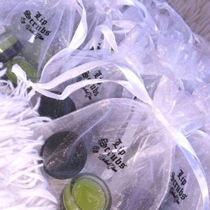Lime Lip Scrubs